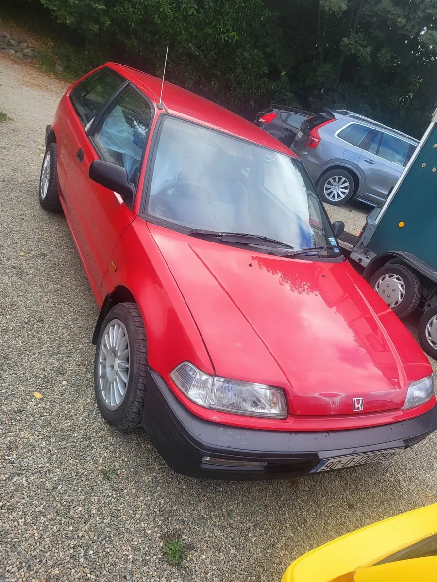 Honda Civic 1990 - Image 1