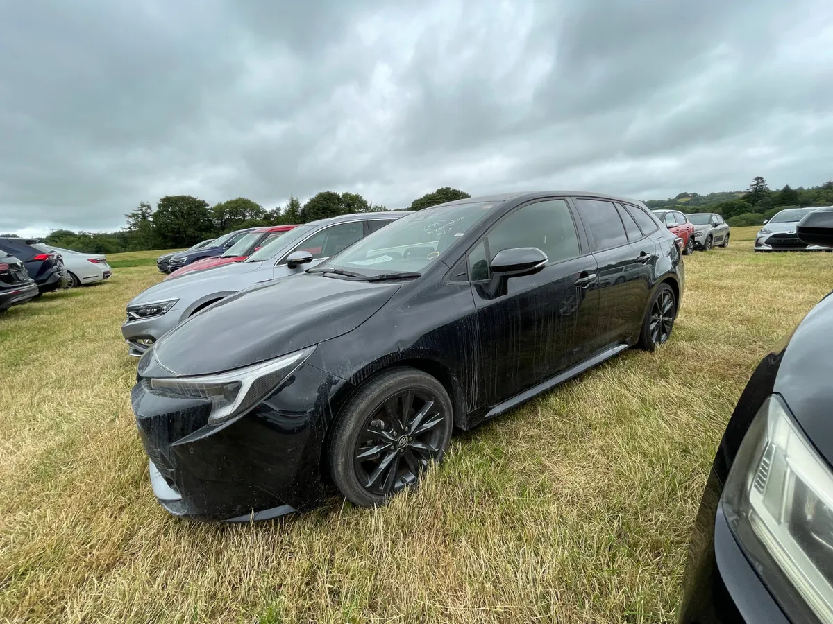 2024 Toyota Corolla Hybrid WXB Estate Hybrid