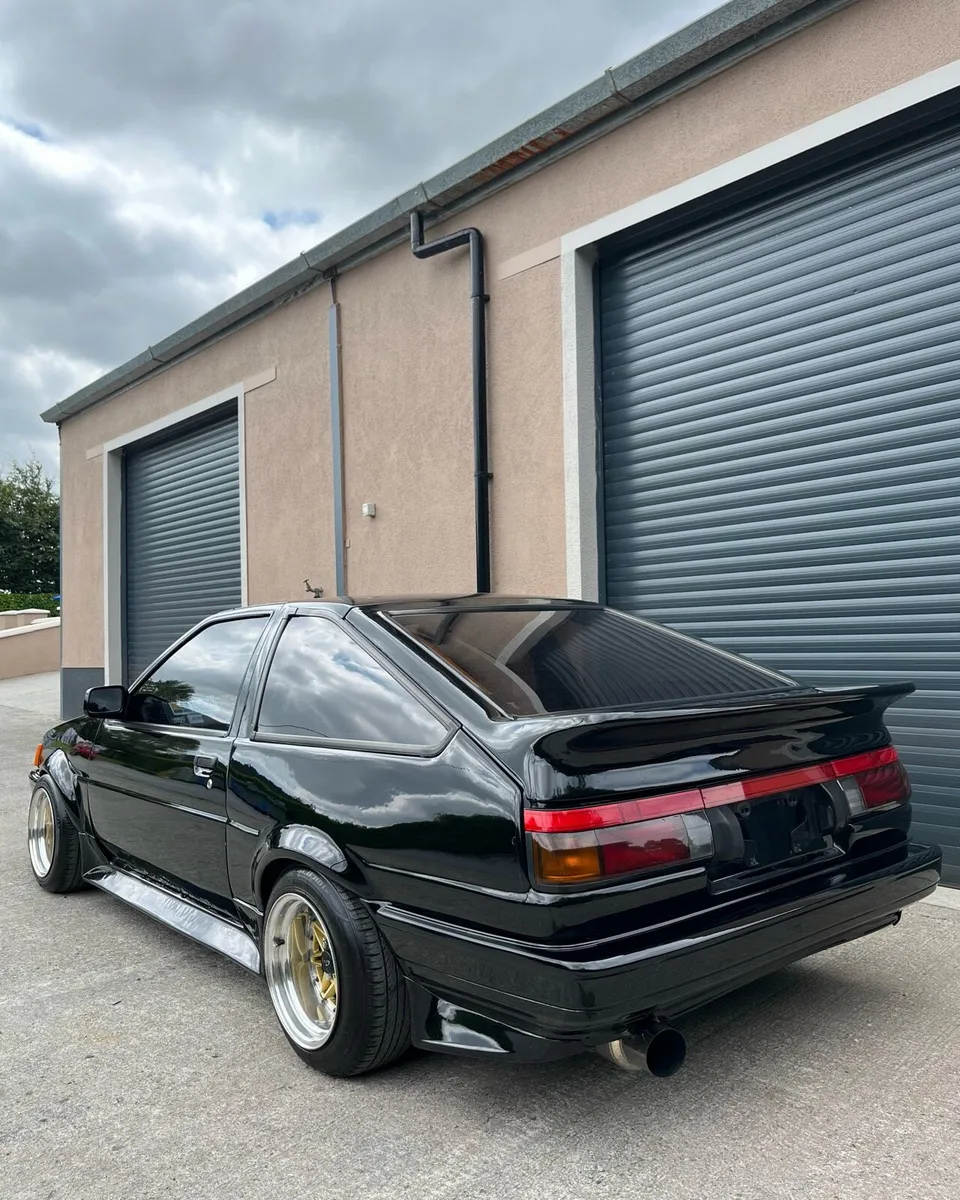 💥AE86 Levin💥 - Image 1