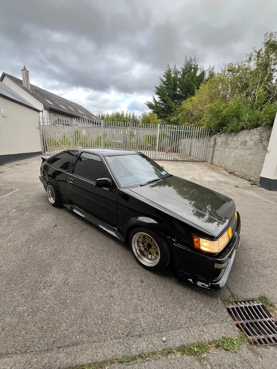 💥AE86 Levin💥 - Image 2