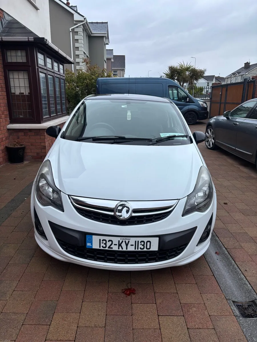 Vauxhall Corsa Limited Edition - Image 3