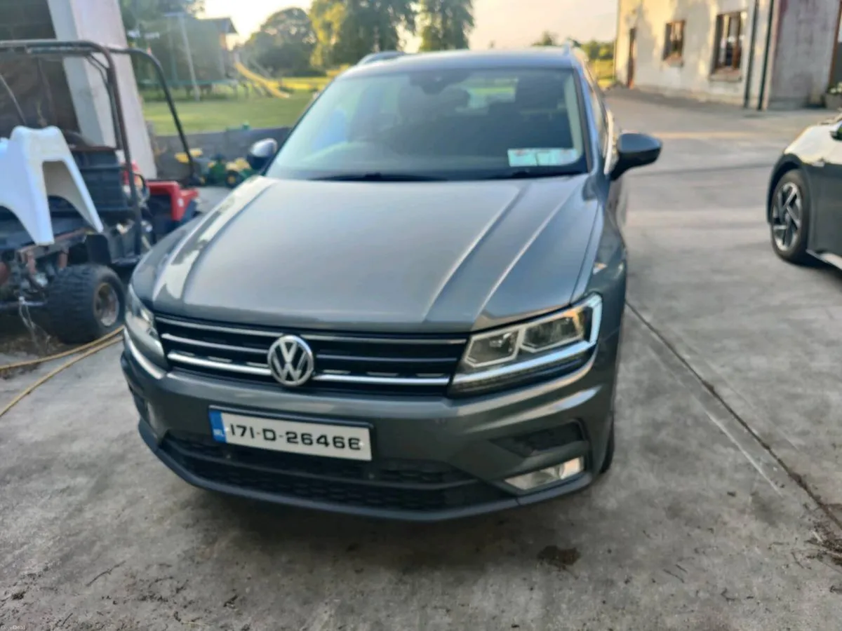 VW Tiguan - Image 1