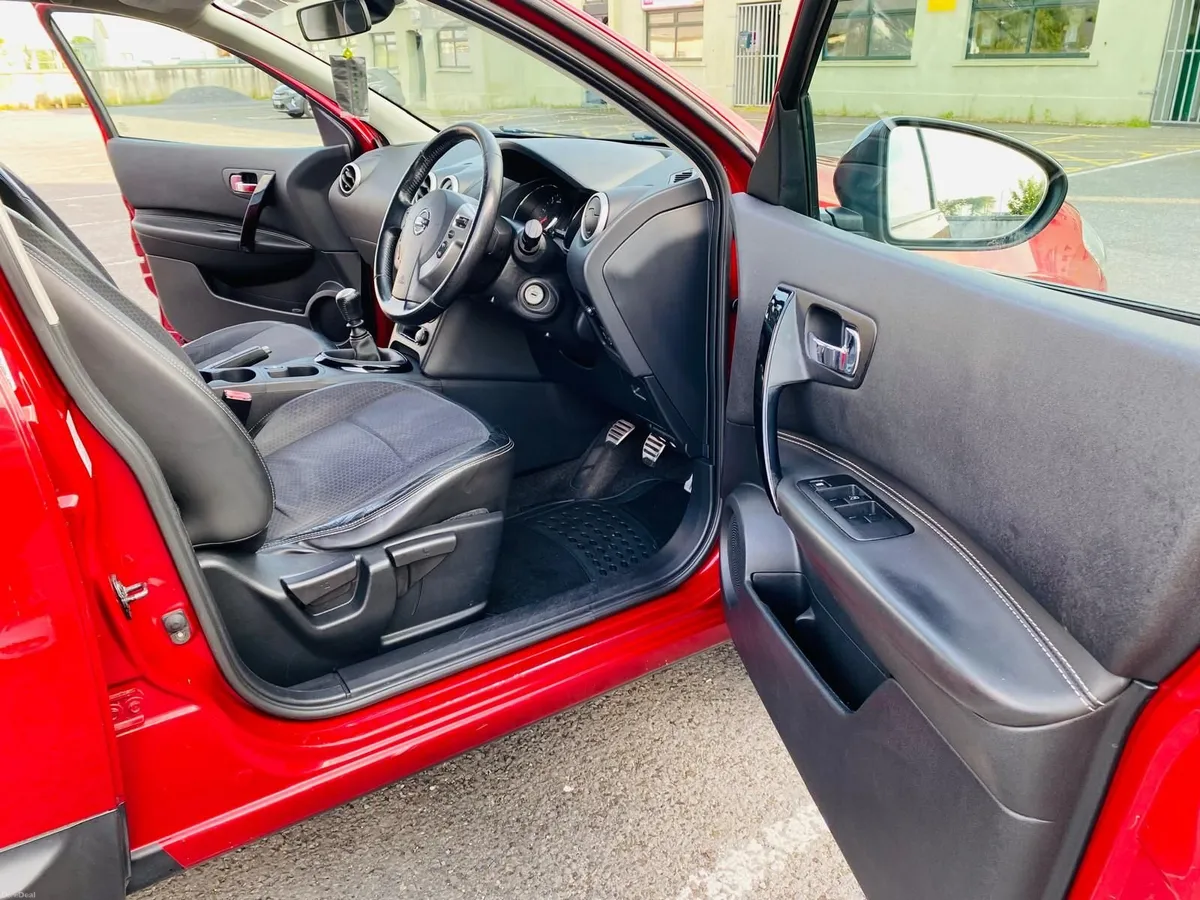 Nissan Qashqai 2013 - Image 2