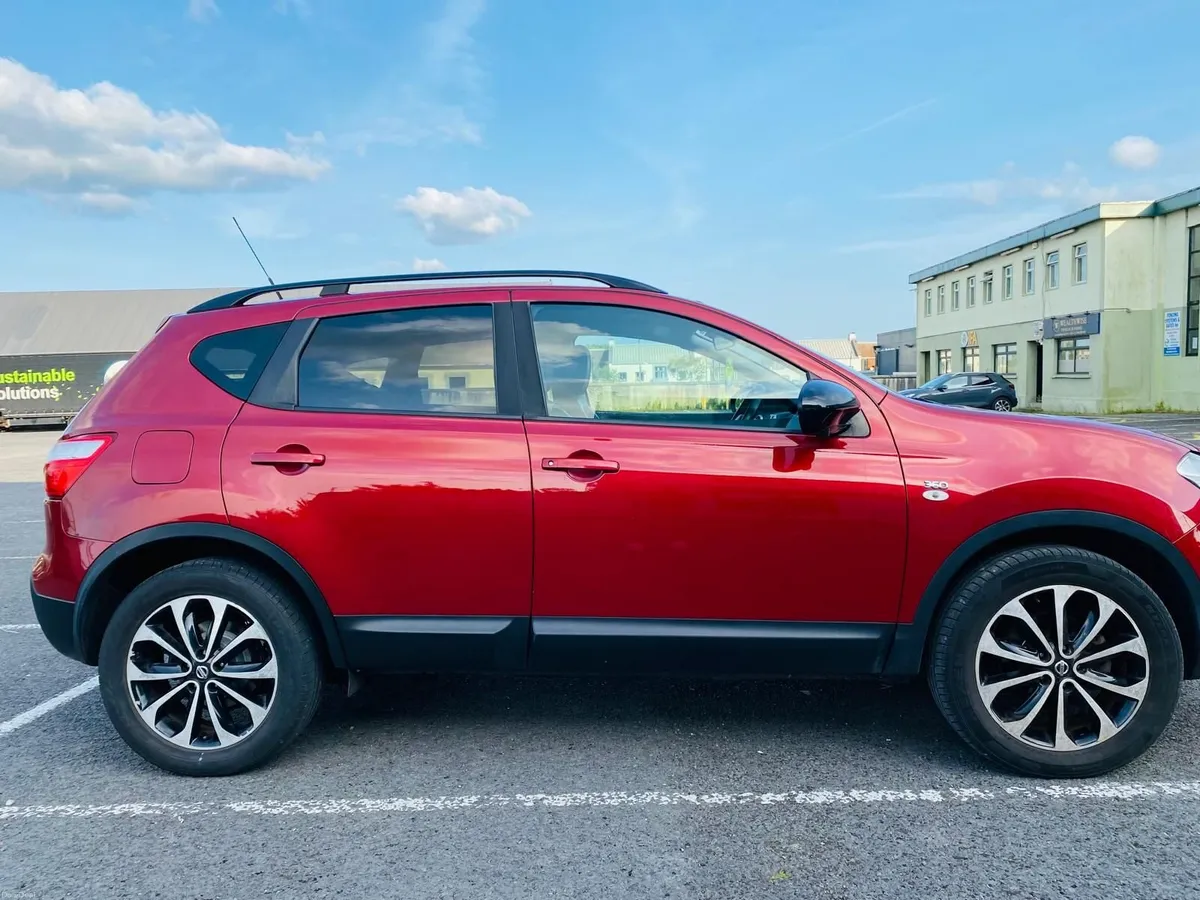 Nissan Qashqai 2013 - Image 1