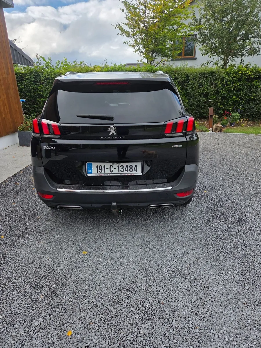 Peugeot 5008 2019 - Image 4