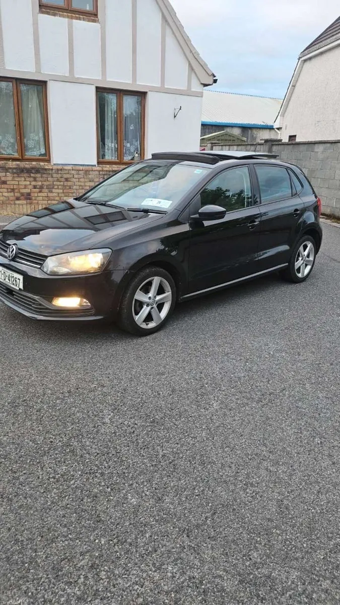 Vw polo 161 - Image 1