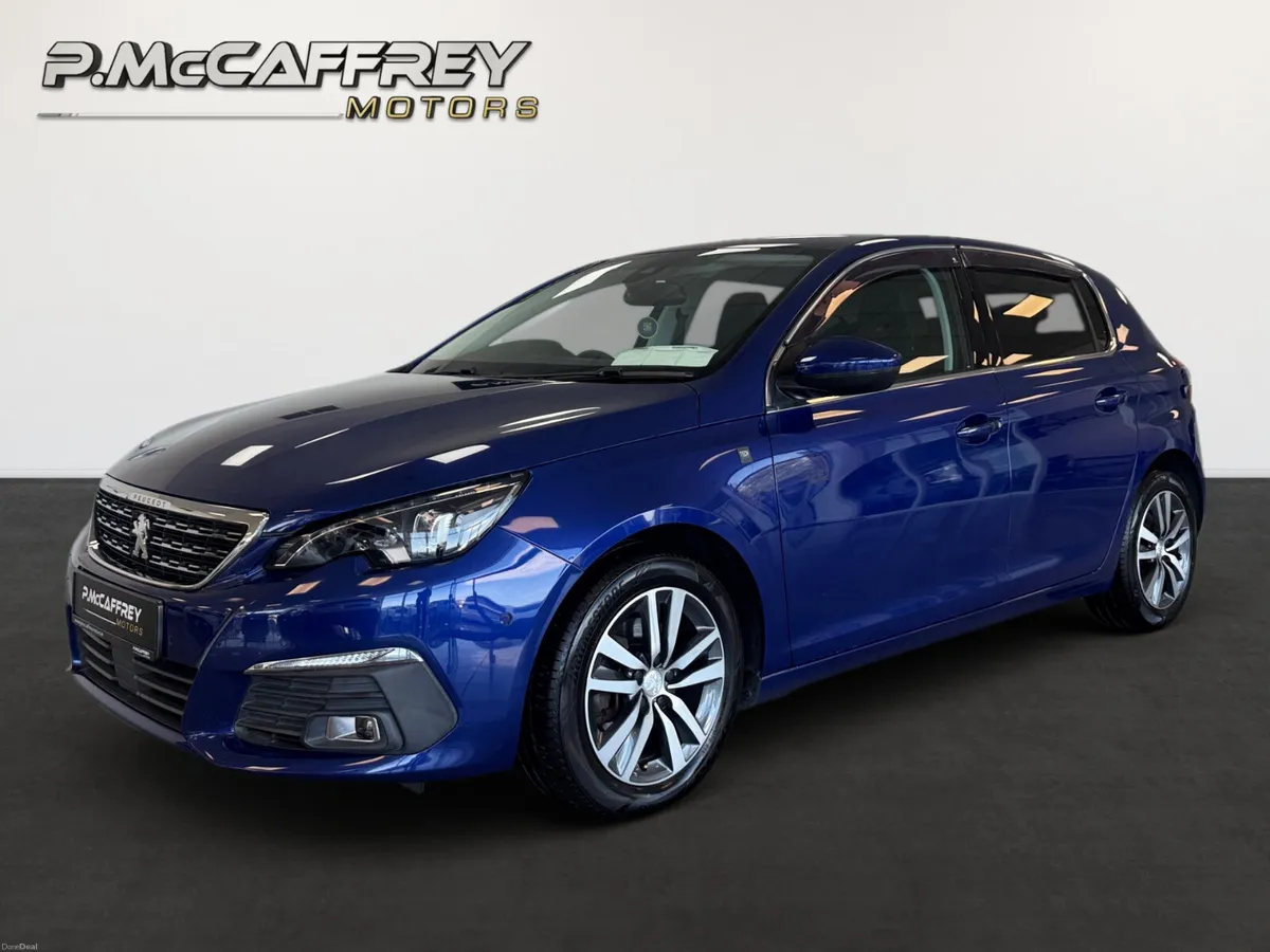 2020 Peugeot 308 1.5 HDI 130 BHP Allure AUTO - Image 1