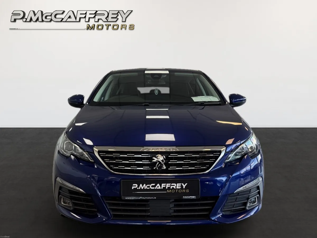 2020 Peugeot 308 1.5 HDI 130 BHP Allure AUTO - Image 2