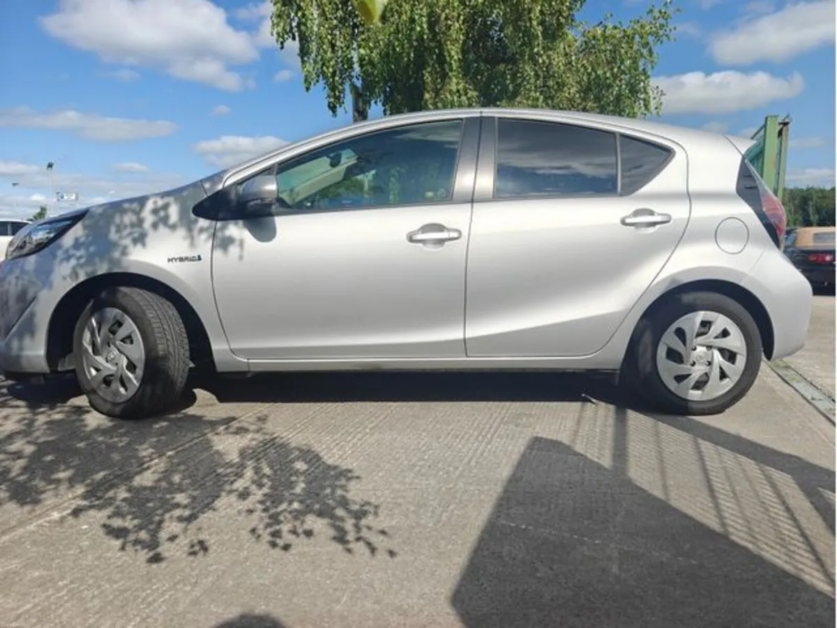 Toyota Aqua 1 YEAR NATIONAL WARRANTY - Image 4