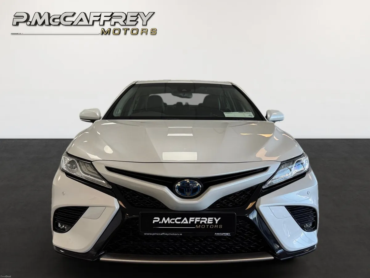 2021 Toyota Camry WS 2.5 Self Charging Hybrid Leat - Image 2