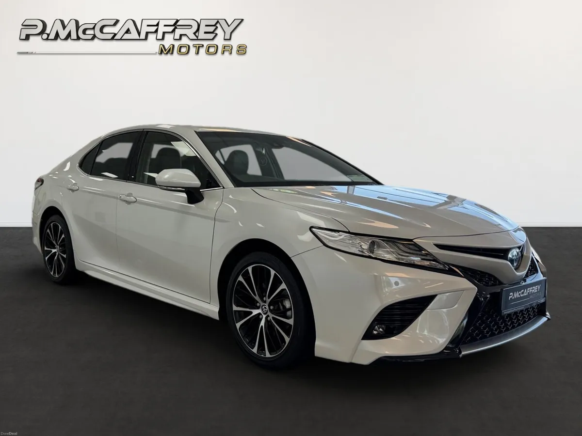 2021 Toyota Camry WS 2.5 Self Charging Hybrid Leat - Image 3