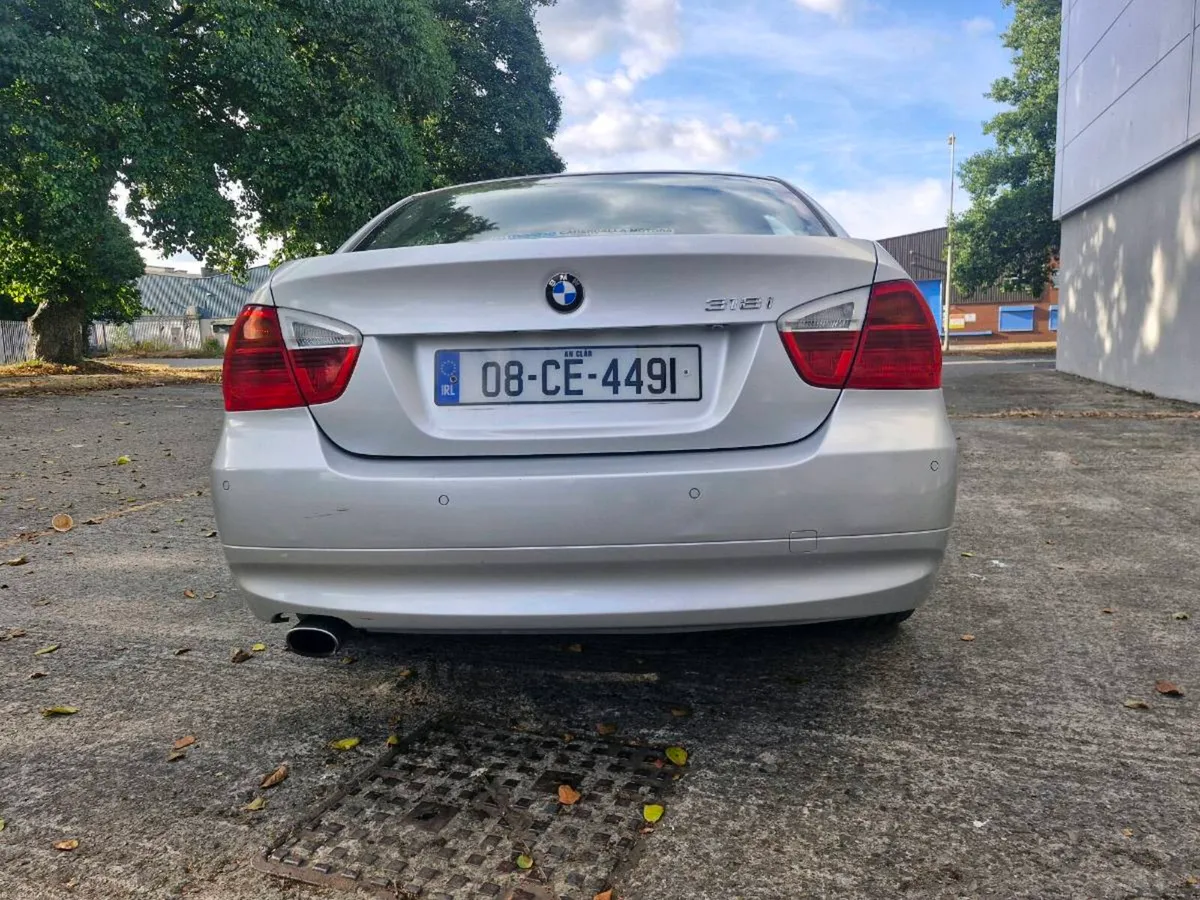 Bmw 318i automatic 92kms  €2950 - Image 5