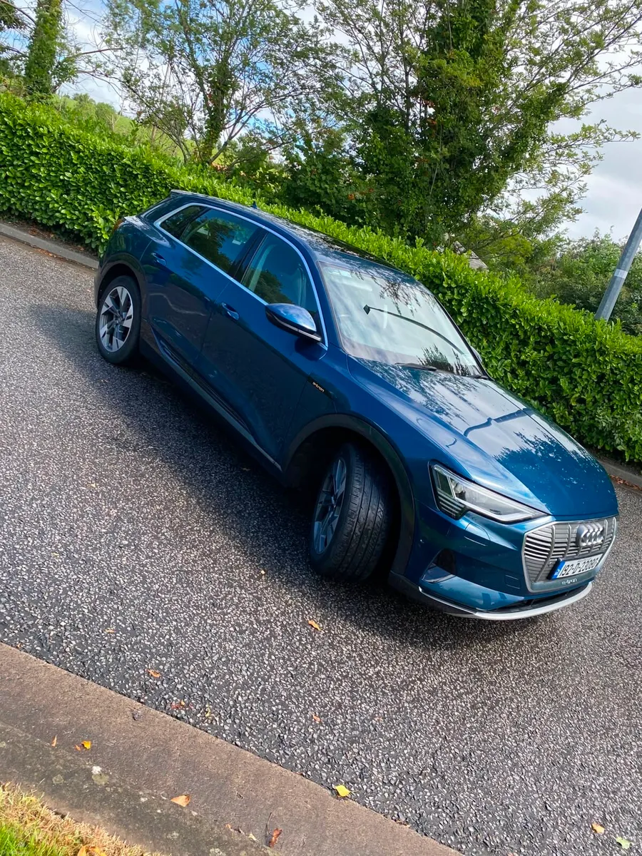 Audi etron 55-Quattro sport - Image 4