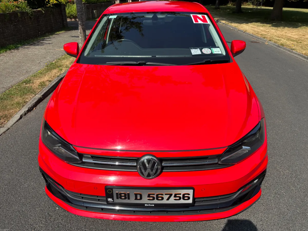 VOLKSWAGEN POL0 1.0 COMFORT AUTO NCT JUN 2027 - Image 2