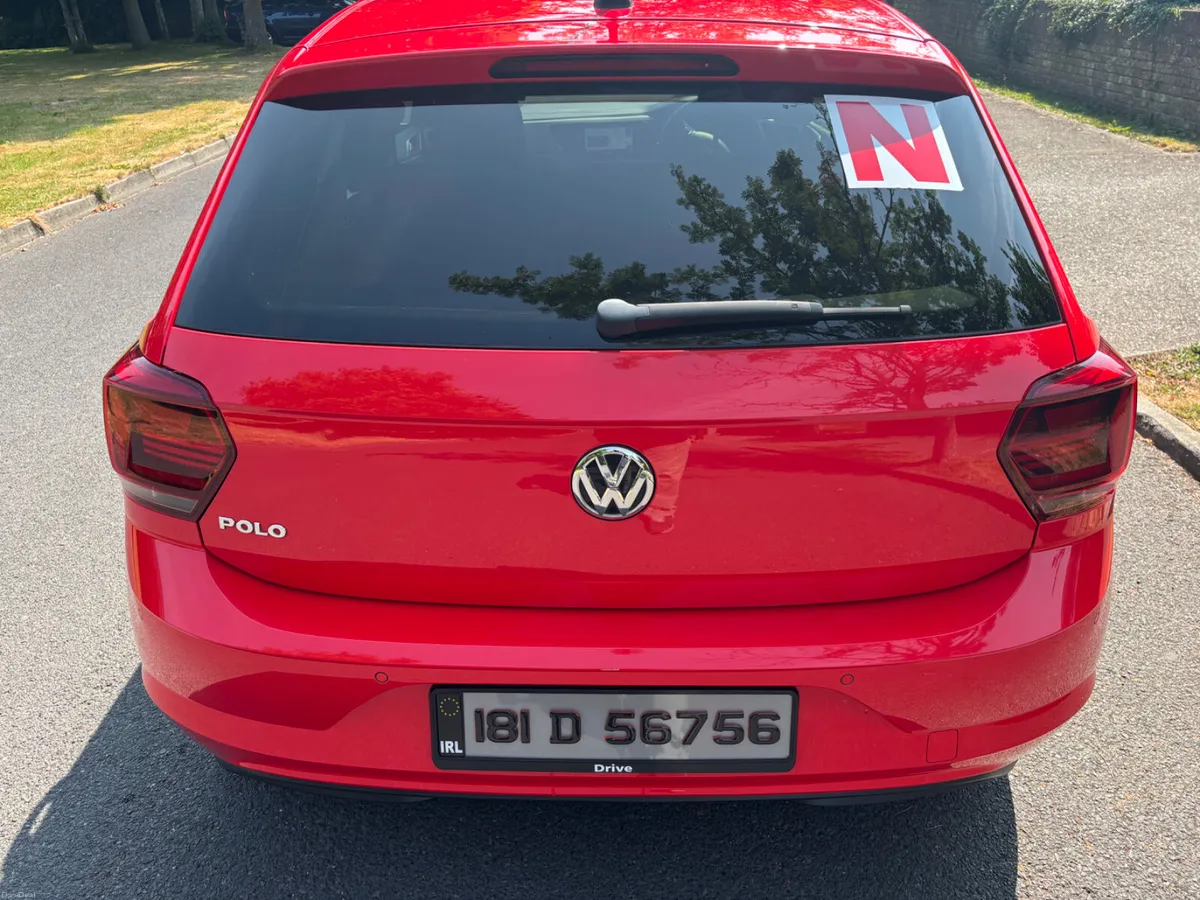 VOLKSWAGEN POL0 1.0 COMFORT AUTO NCT JUN 2027 - Image 6
