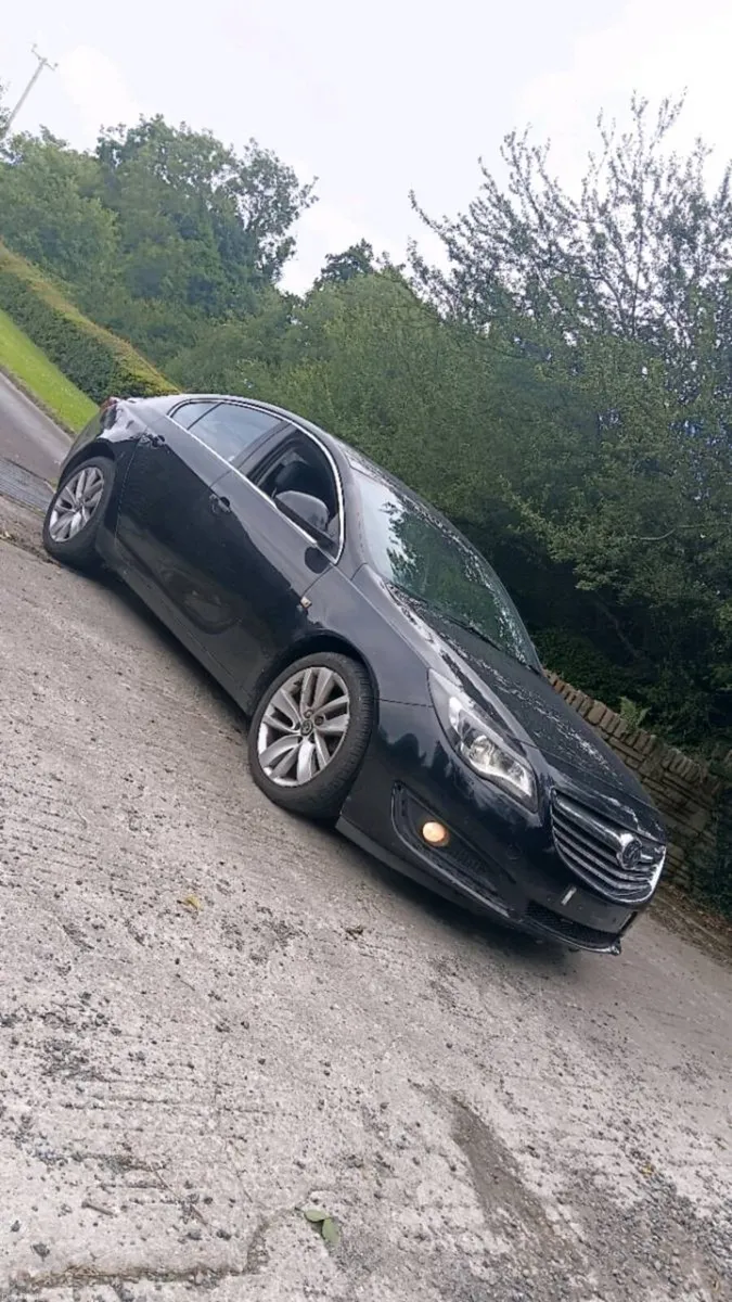 2016 Vauxhall Insigna Elite For Breaking - Image 1