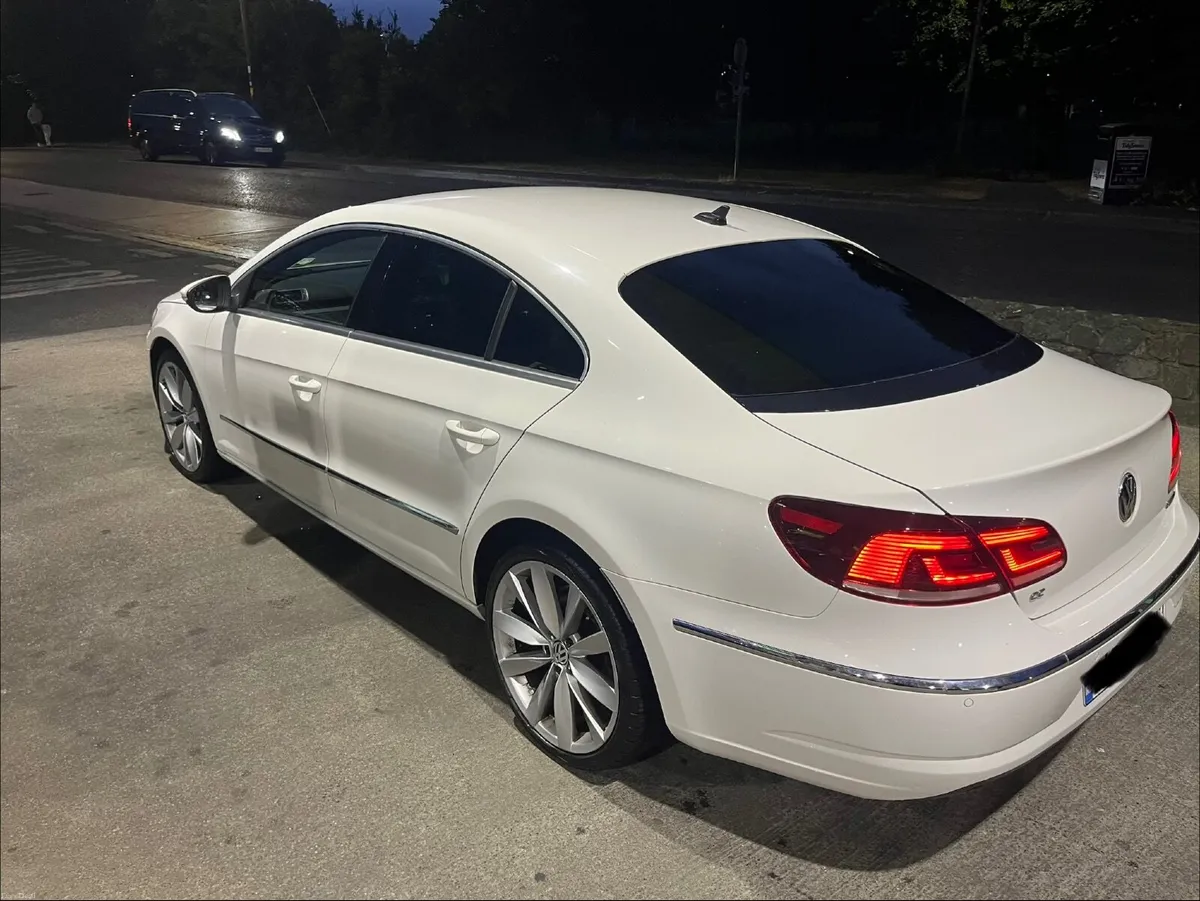 Volkswagen CC 2014 - Image 1