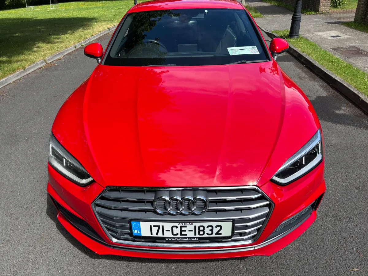 AUDI A5 DIESEL AUTOMATIC S-LINE NCT MAR 2027 - Image 4