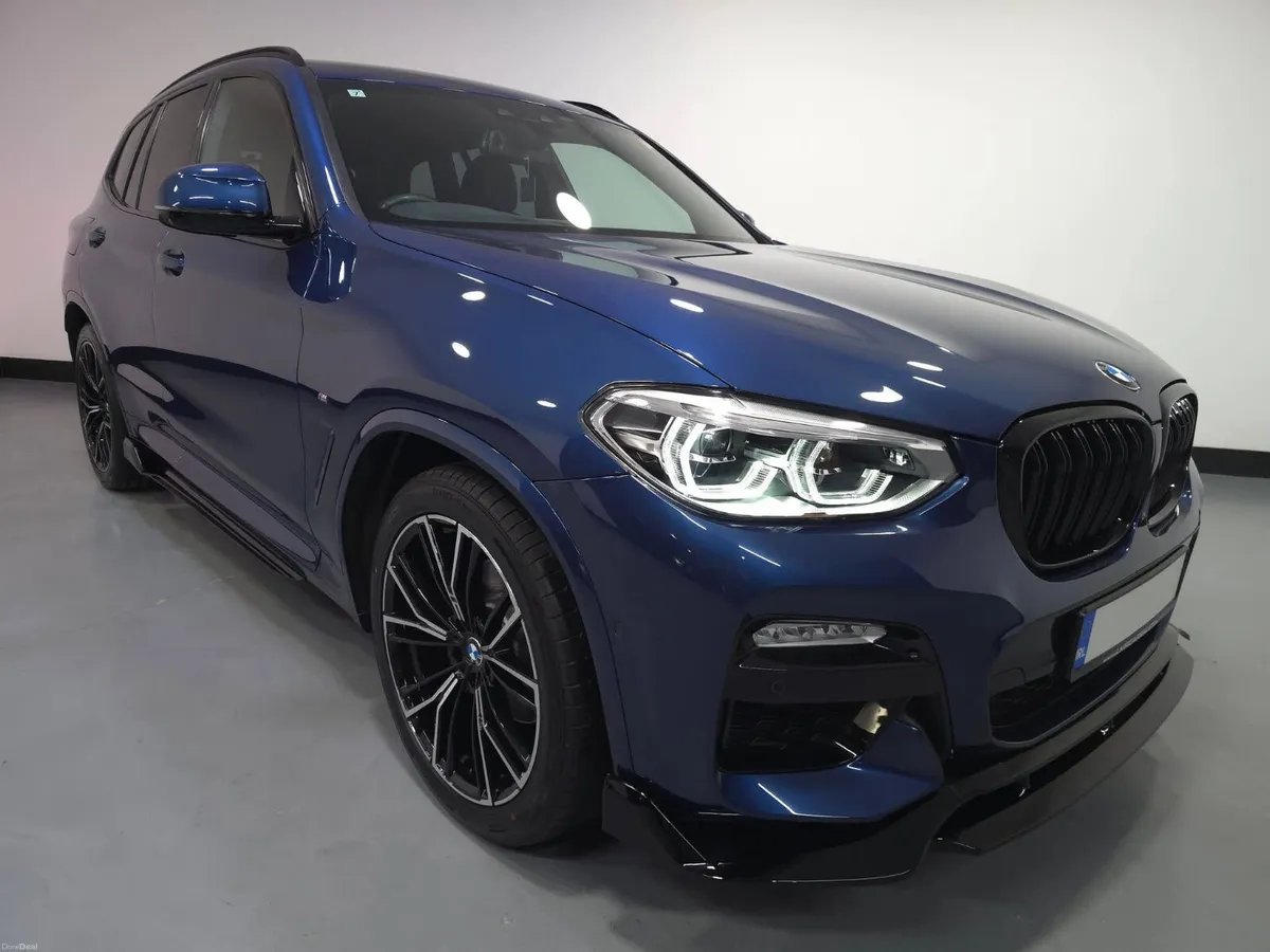 BMW X3 20D M-SPORT X-DRIVE M-PERFORMANCE - Image 1