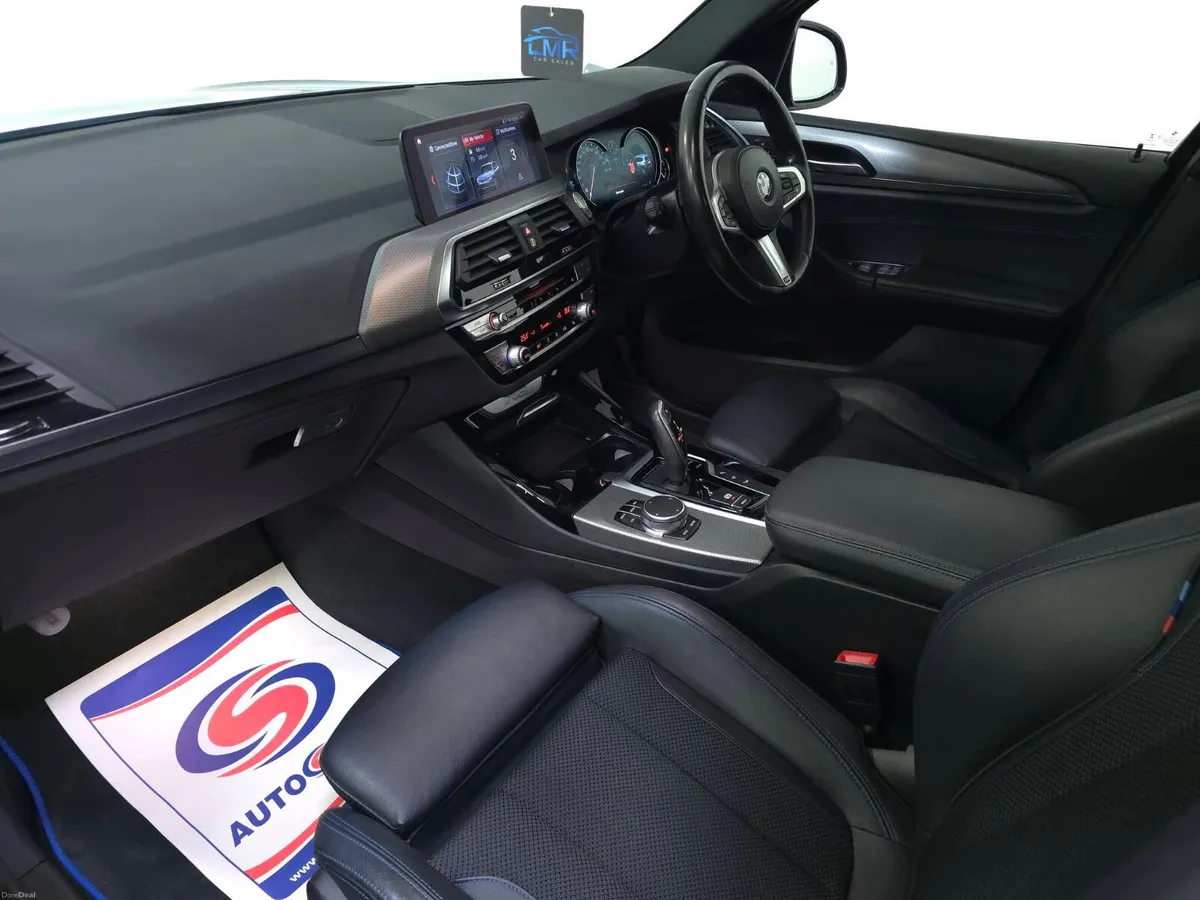BMW X3 20D M-SPORT X-DRIVE M-PERFORMANCE - Image 4
