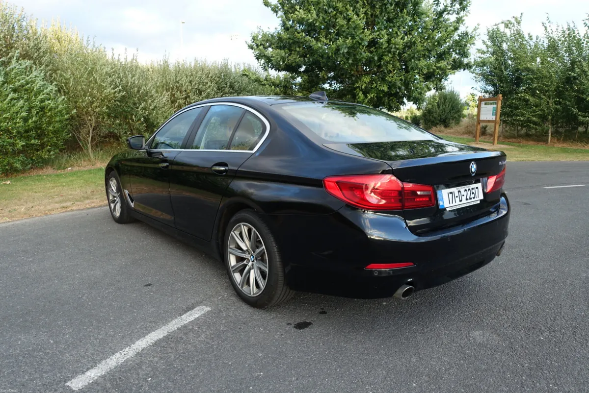 BMW 5-Series 2017 Automatic - Image 5
