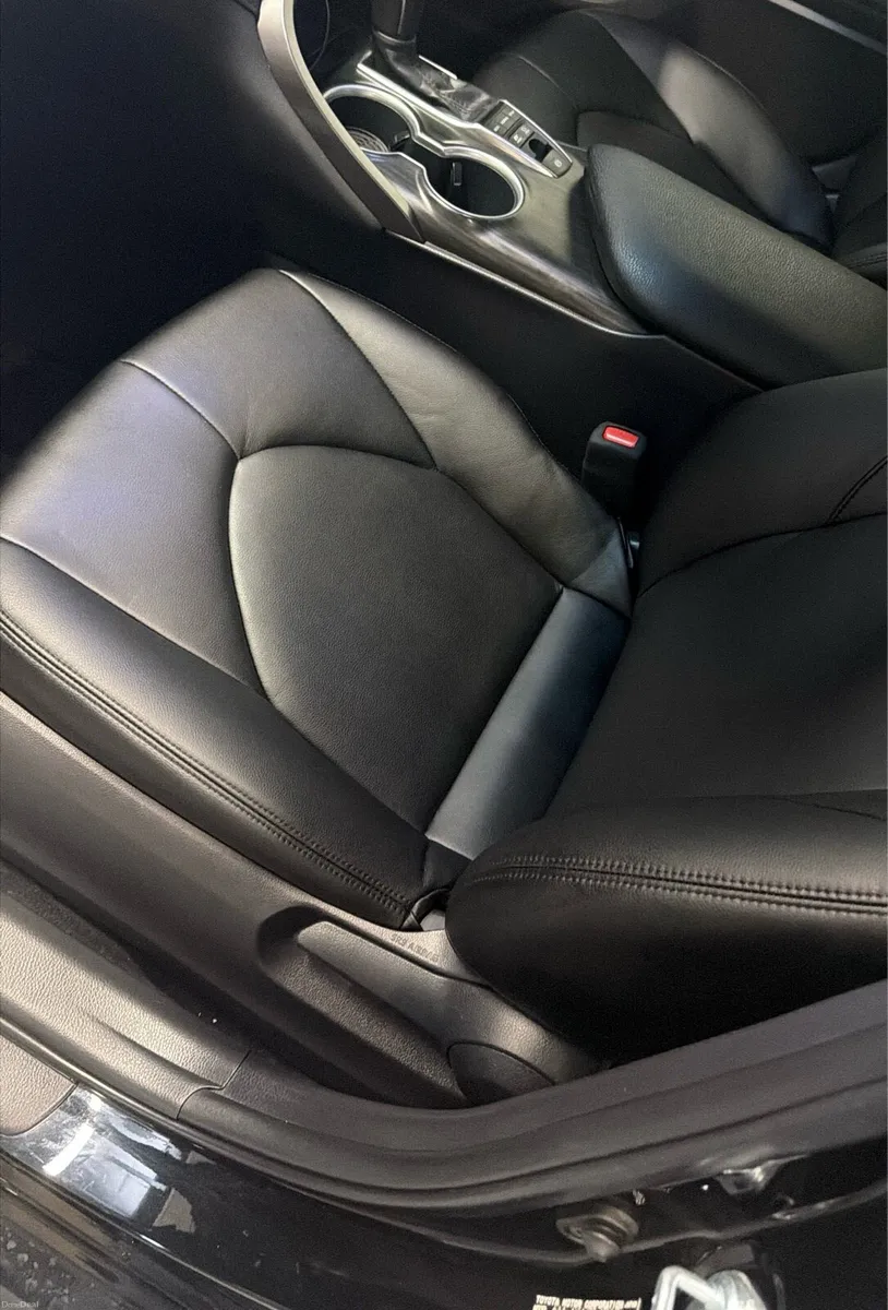 Taxi Toyota Camry 26500€ price - Image 6