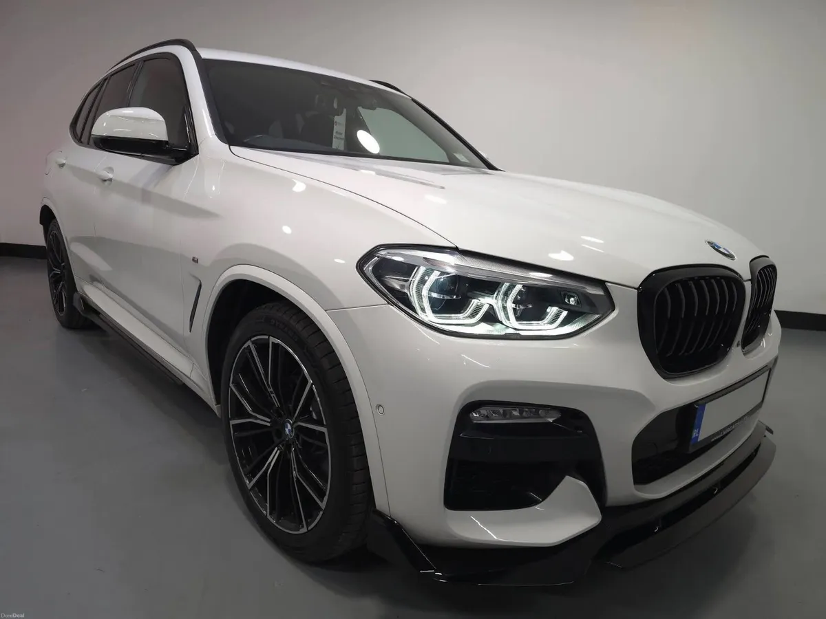 BMW X3 20D M-SPORT X-DRIVE M-PERFORMANCE - Image 1