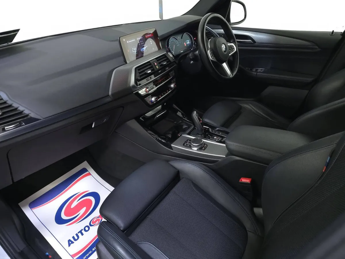 BMW X3 20D M-SPORT X-DRIVE M-PERFORMANCE - Image 4