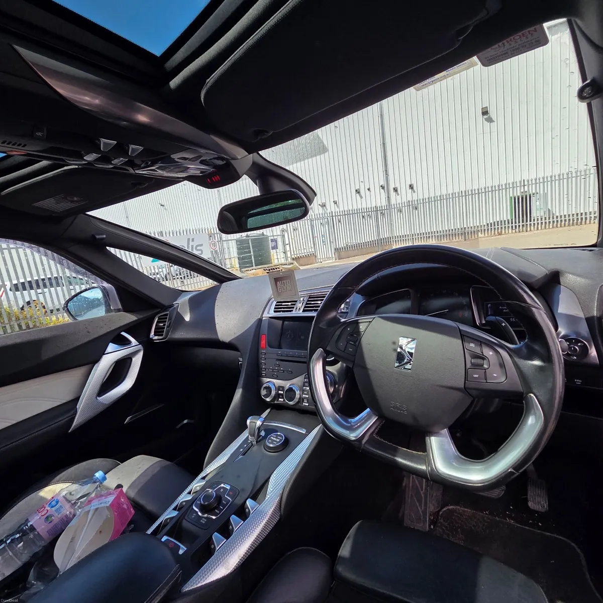 Citroen DS 5 2012 - Image 4