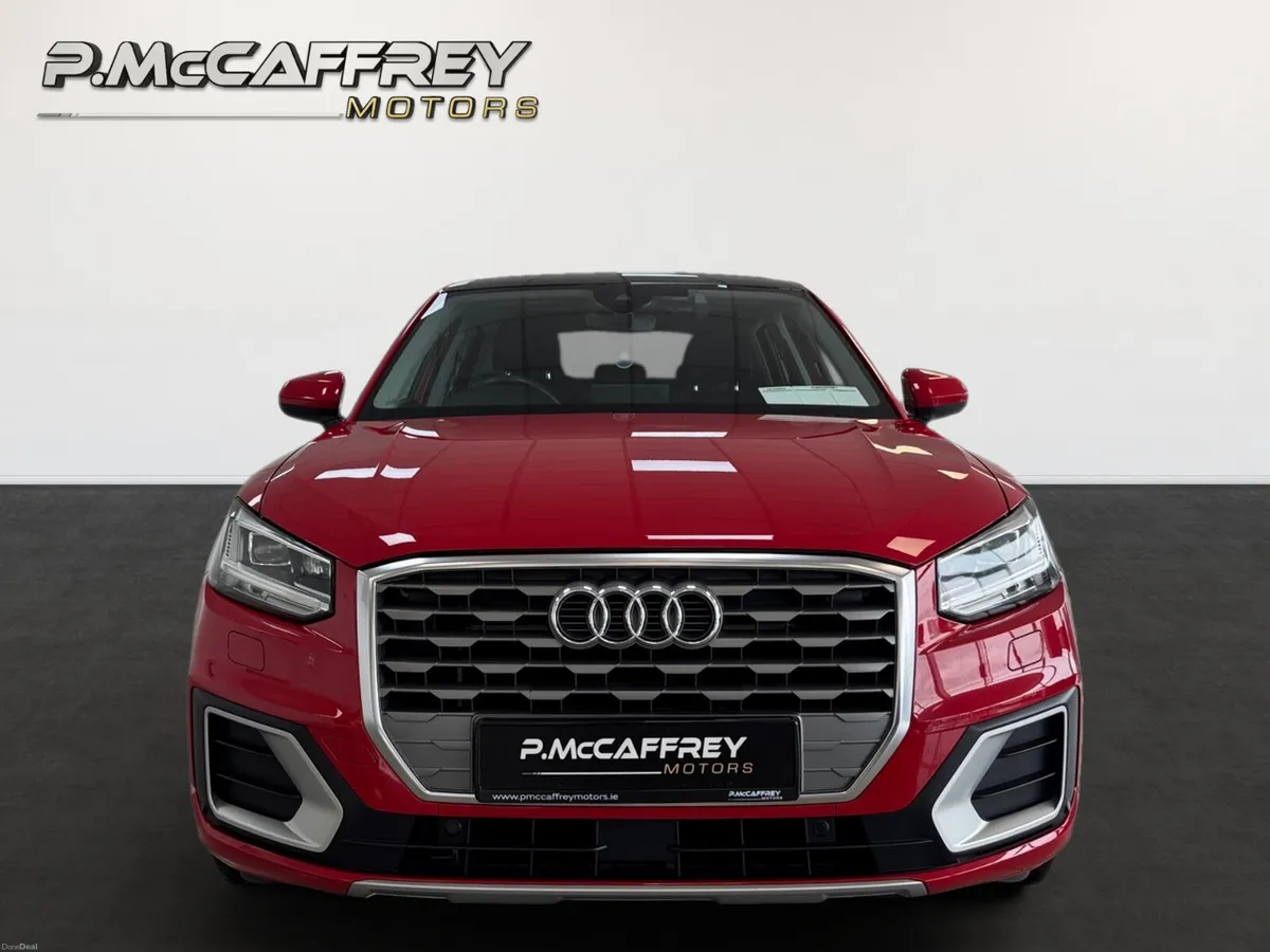 2020 Audi Q2 1.0 TFSI SPORT 150 BHP AUTO SUNROOF - Image 2