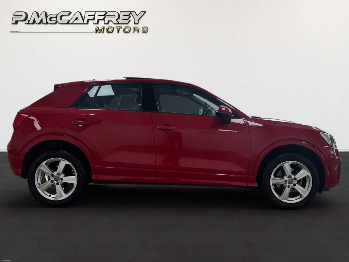2020 Audi Q2 1.0 TFSI SPORT 150 BHP AUTO SUNROOF - Image 4