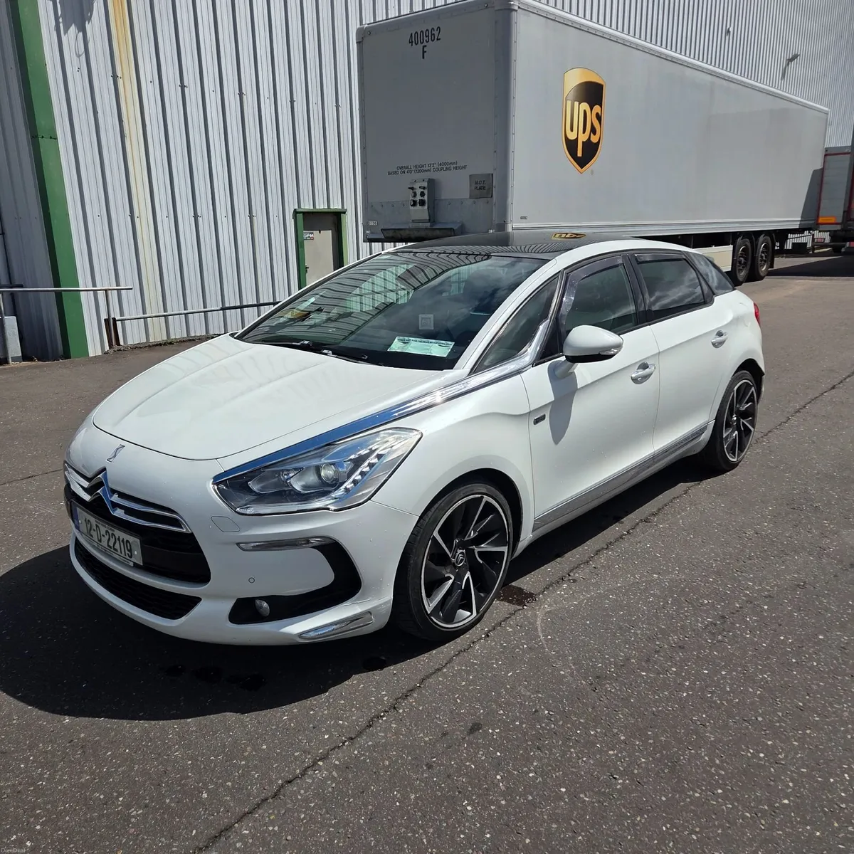 Citroen DS 5 2012 - Image 2