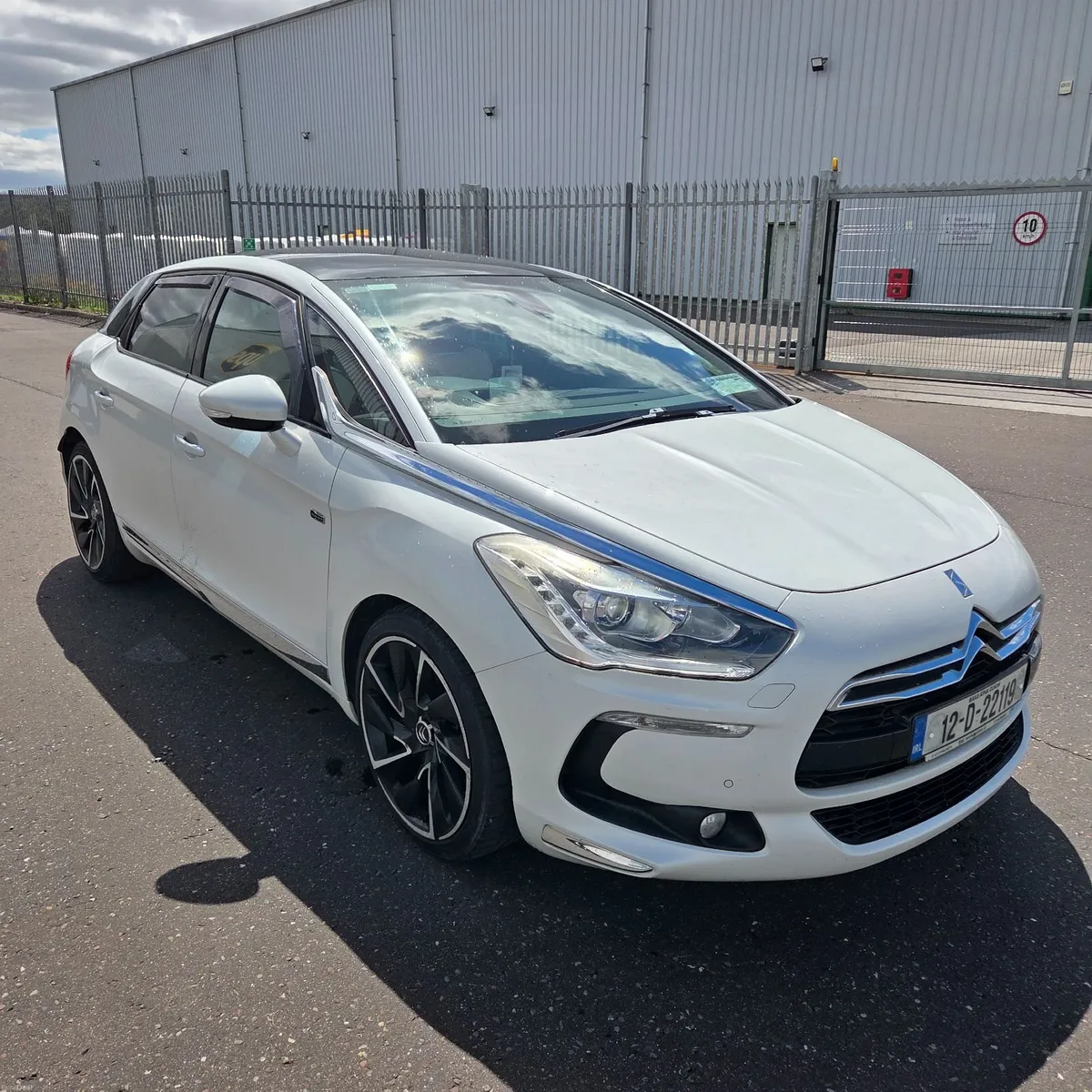 Citroen DS 5 2012 - Image 1