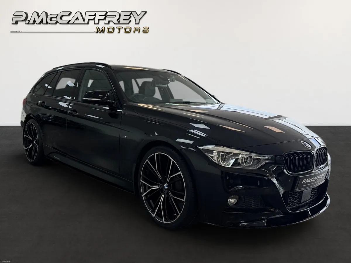2018 BMW 320I M-SPORT F31 AUTO M-PERFORMANCE KIT - Image 3
