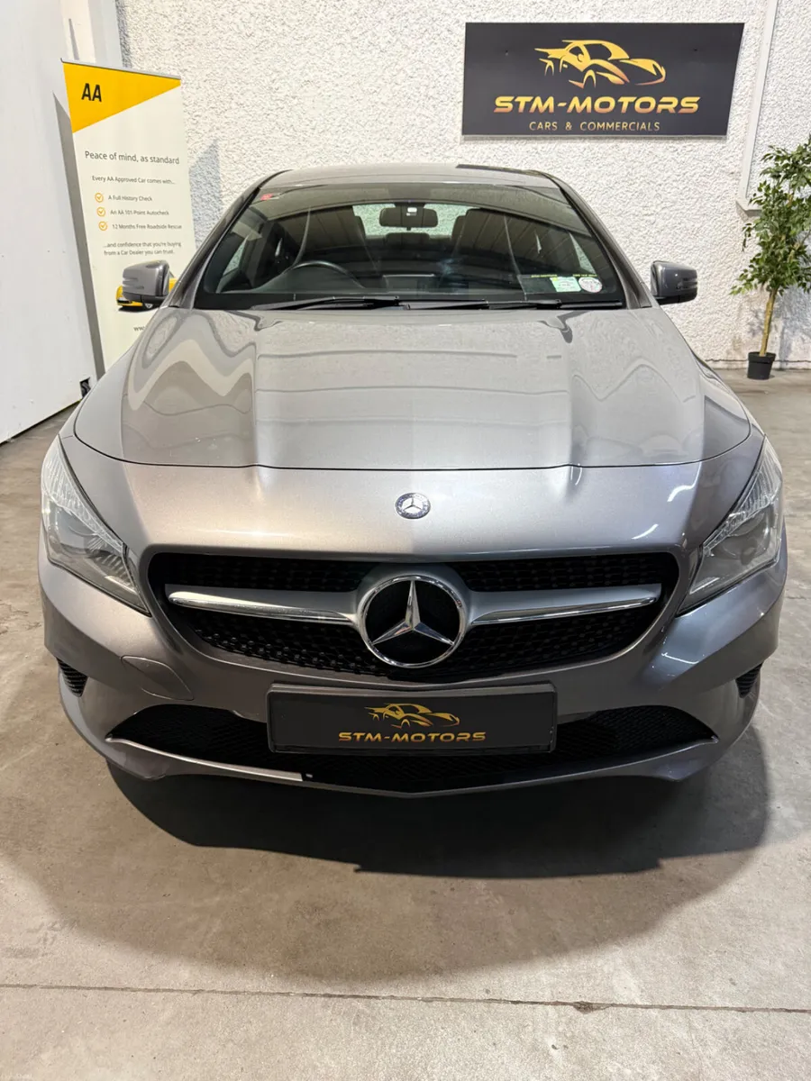 Mercedes-Benz CLA 2013 Petrol - Image 2