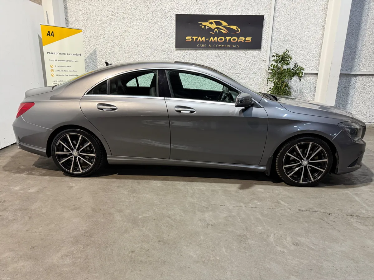 Mercedes-Benz CLA 2013 Petrol - Image 4
