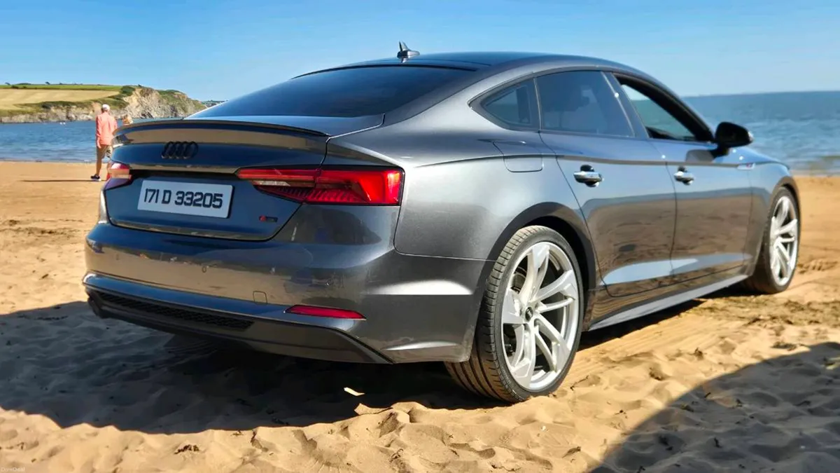 171 AUDI A5 S-LINE ONLY 85KM - Image 5