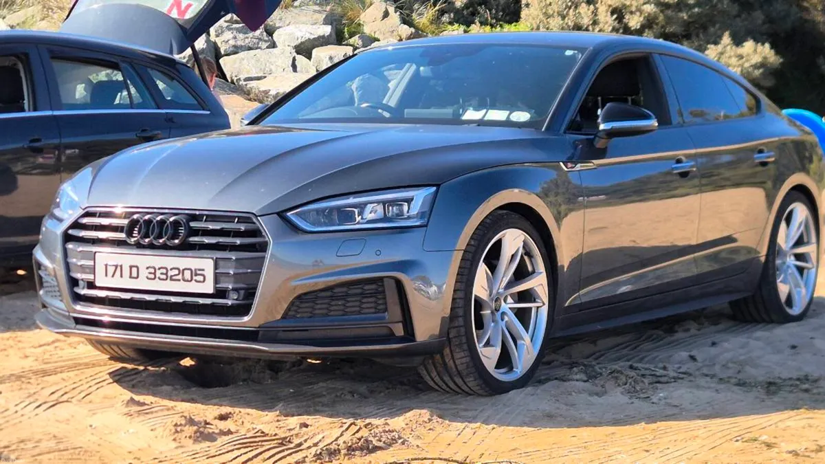171 AUDI A5 S-LINE ONLY 85KM - Image 1