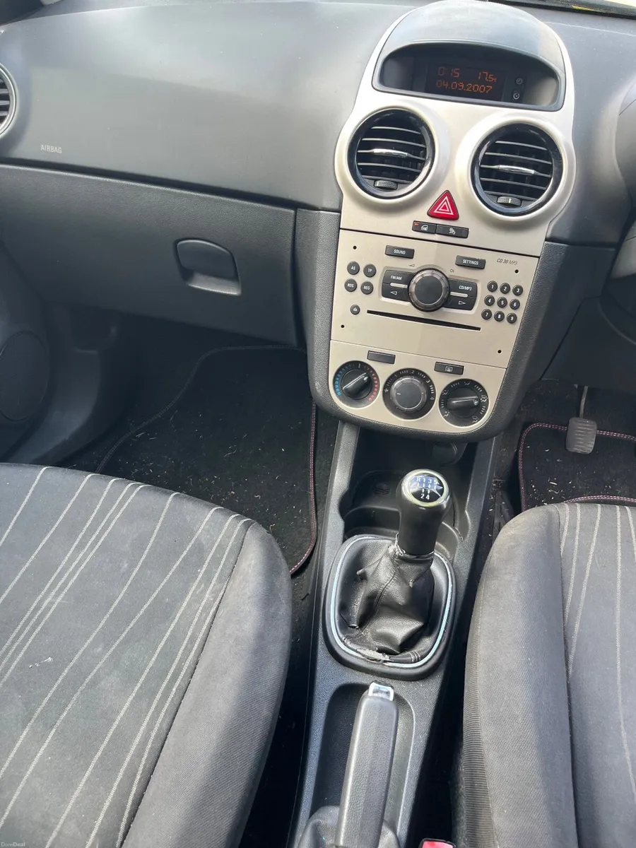 Opel Corsa 2007 - Image 2
