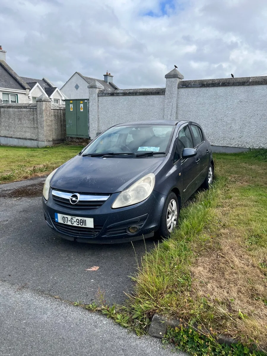 Opel Corsa 2007 - Image 6