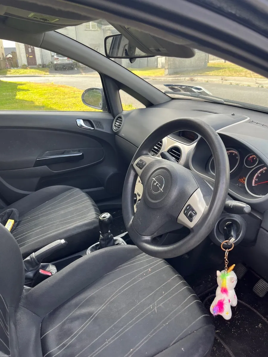 Opel Corsa 2007 - Image 3