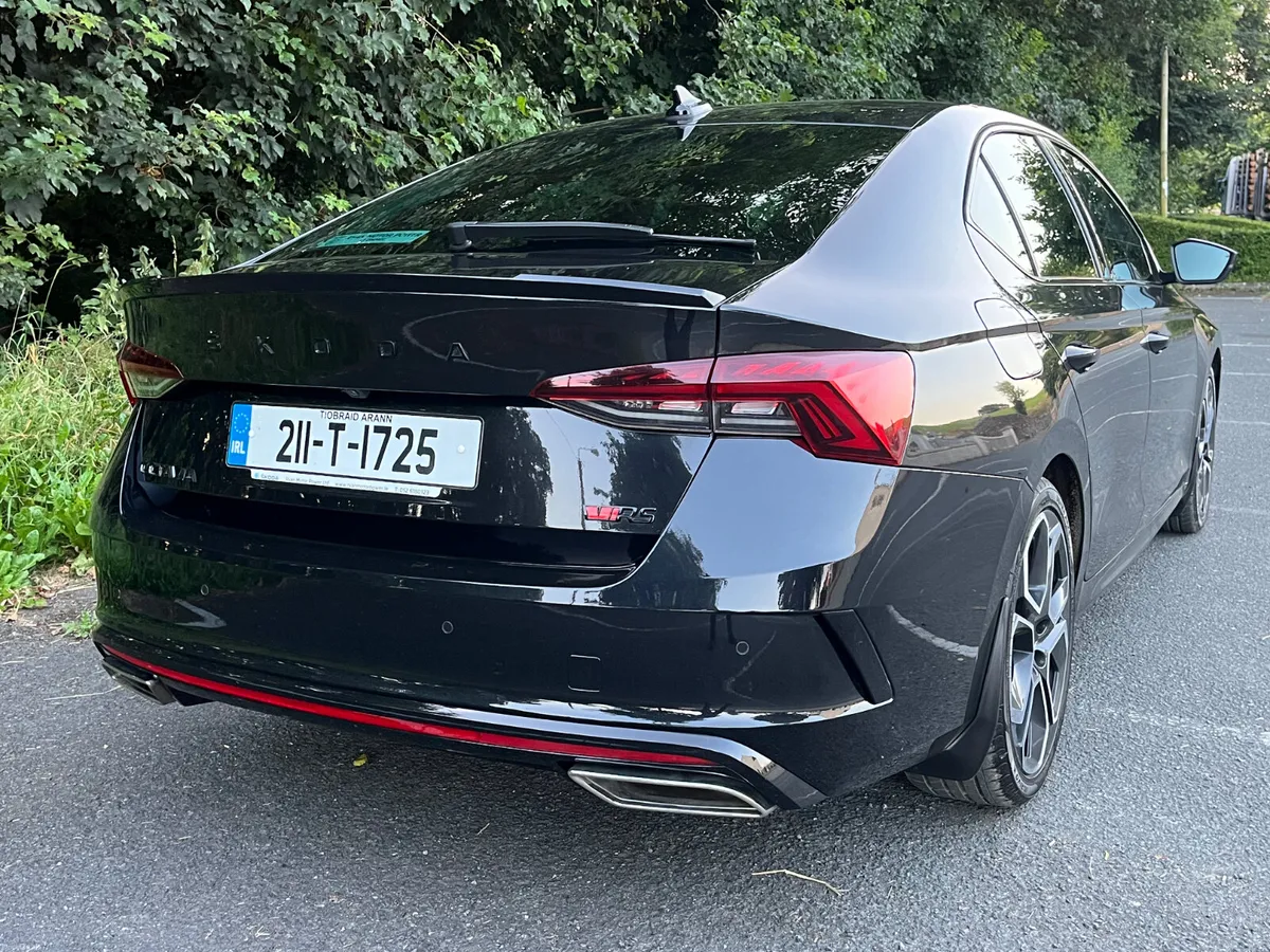 2021 Skoda Octavia Vrs - Image 5