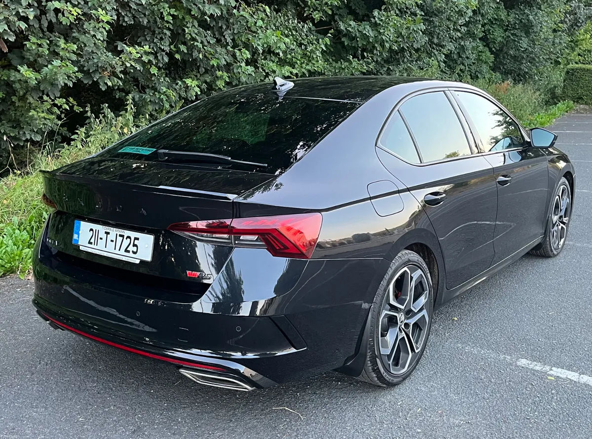 2021 Skoda Octavia Vrs - Image 3