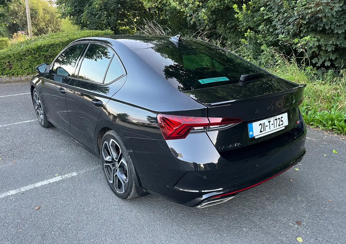 2021 Skoda Octavia Vrs - Image 2