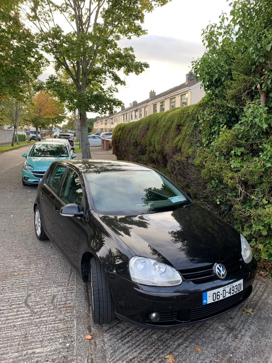 Volkswagen Golf 2006 - Image 3