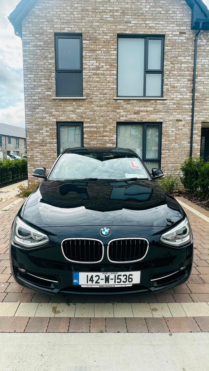 2014 BMW 116i SPORT-Price negotiable - Image 1