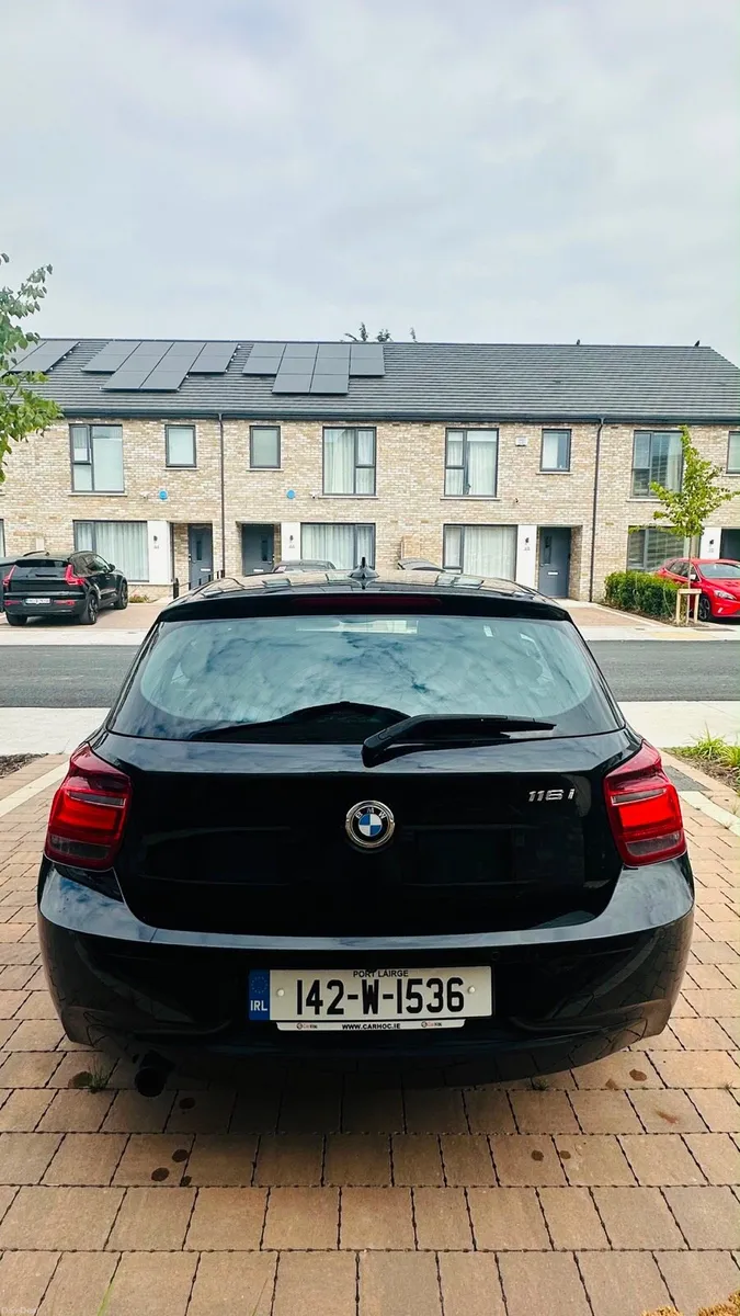2014 BMW 116i SPORT-Price negotiable - Image 3