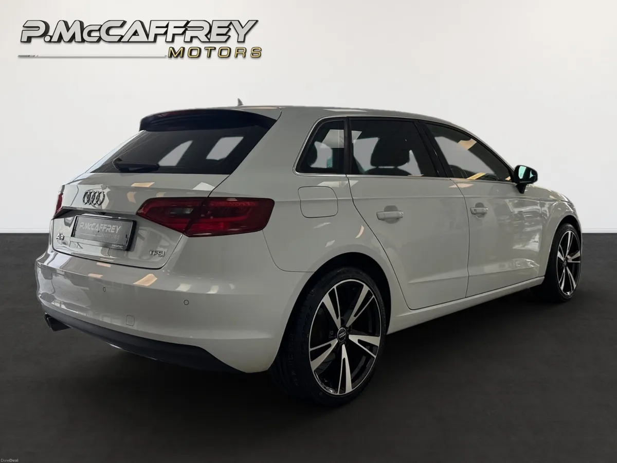 2016 Audi A3 1.4 TFSI SE S-Tronic Auto - Image 5