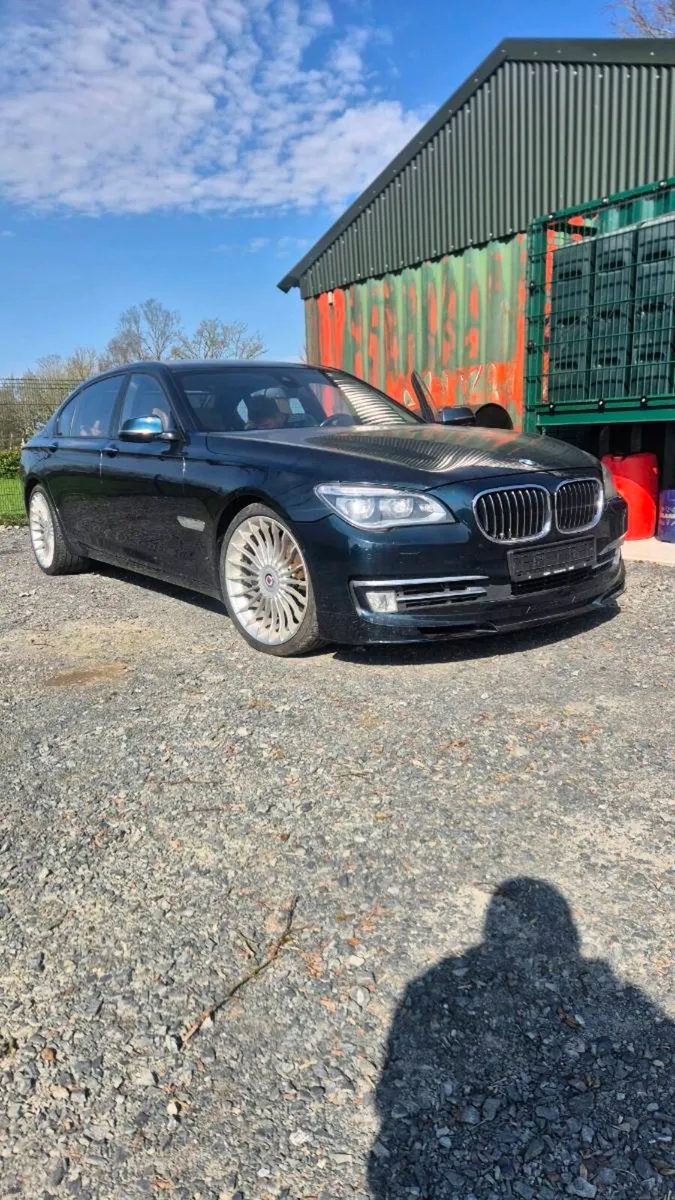 2014 BMW ALPINA B7 4.4 TWIN TURBO LHD - Image 4