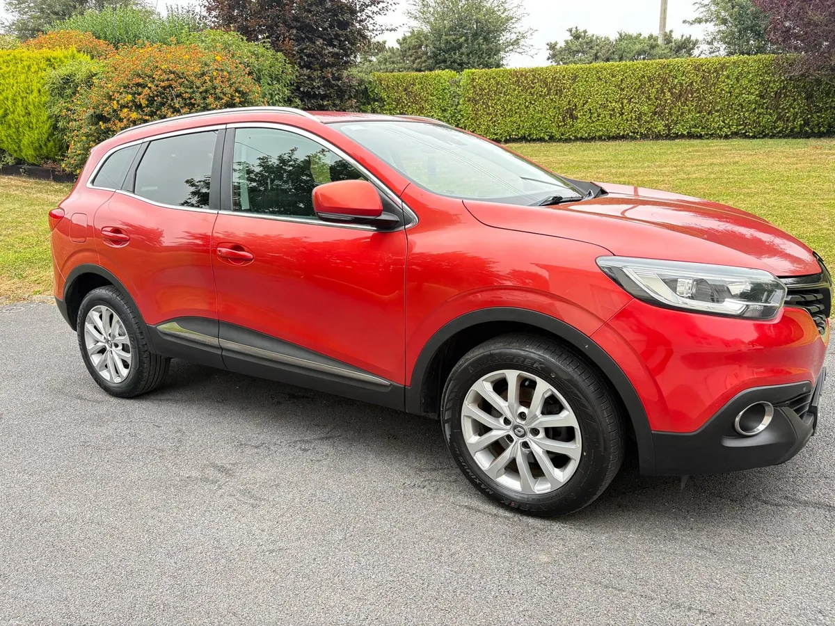 Renault kadjar Dynamique 1.5 Dci New NCT - Image 2